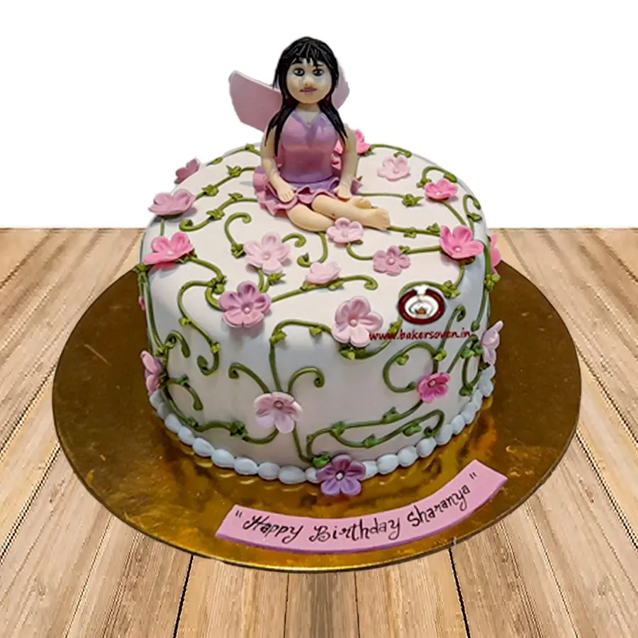 FAIRY PRINCESS CAKE