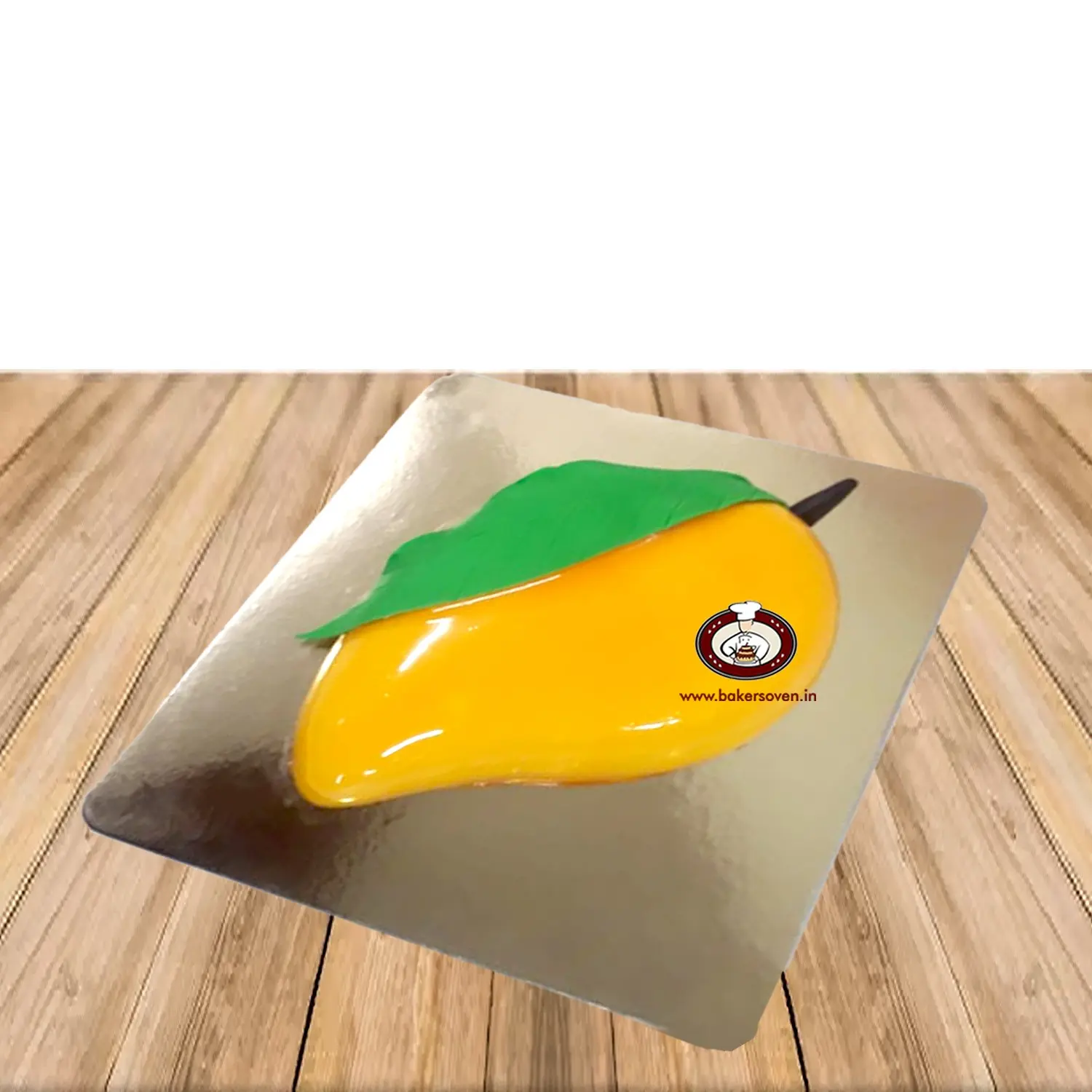 Delicious mango  Cake