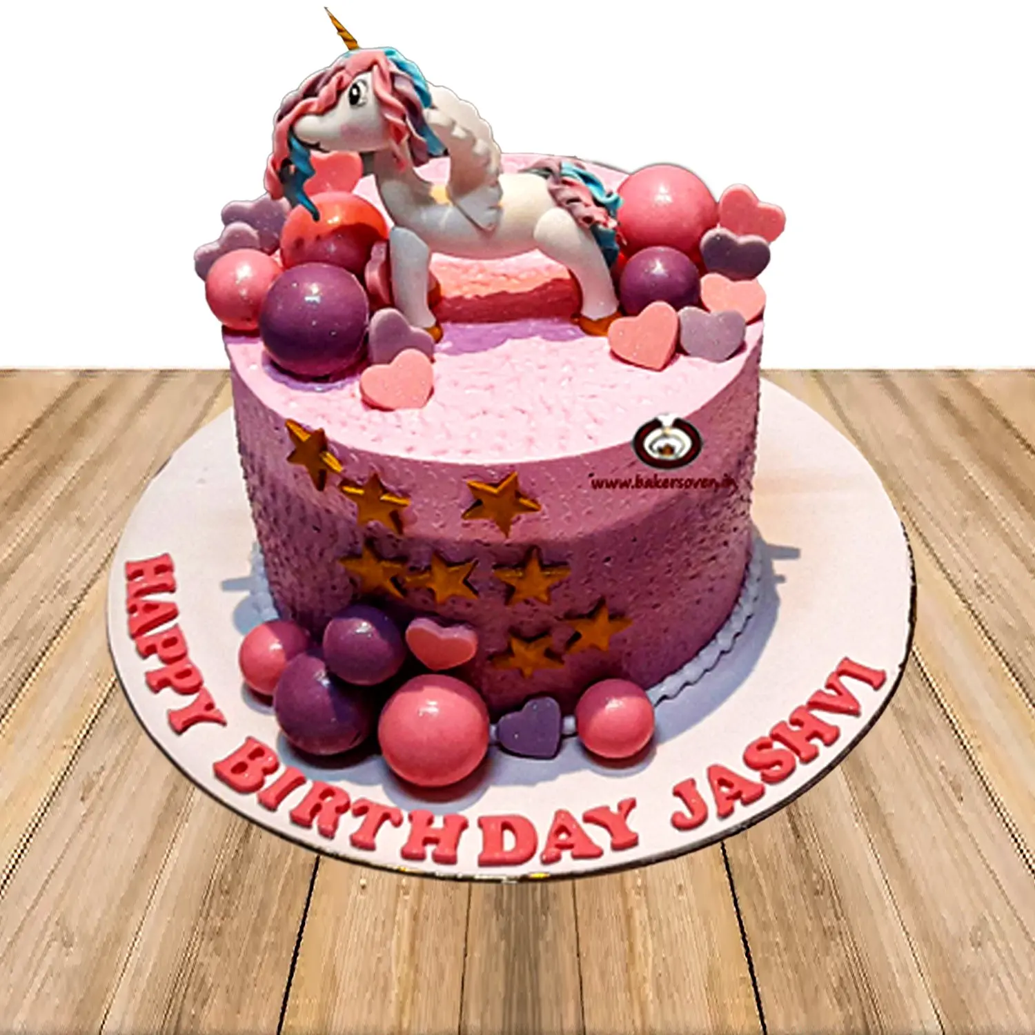 Unicorn Horse Cake F