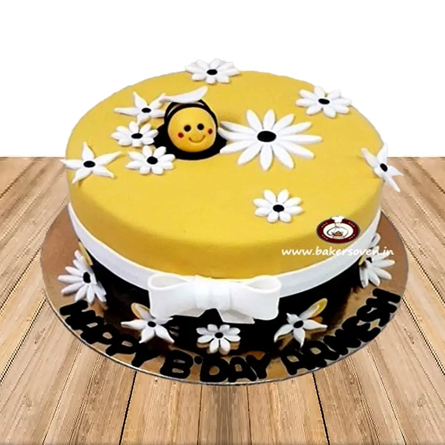 Honey Bee Cake A