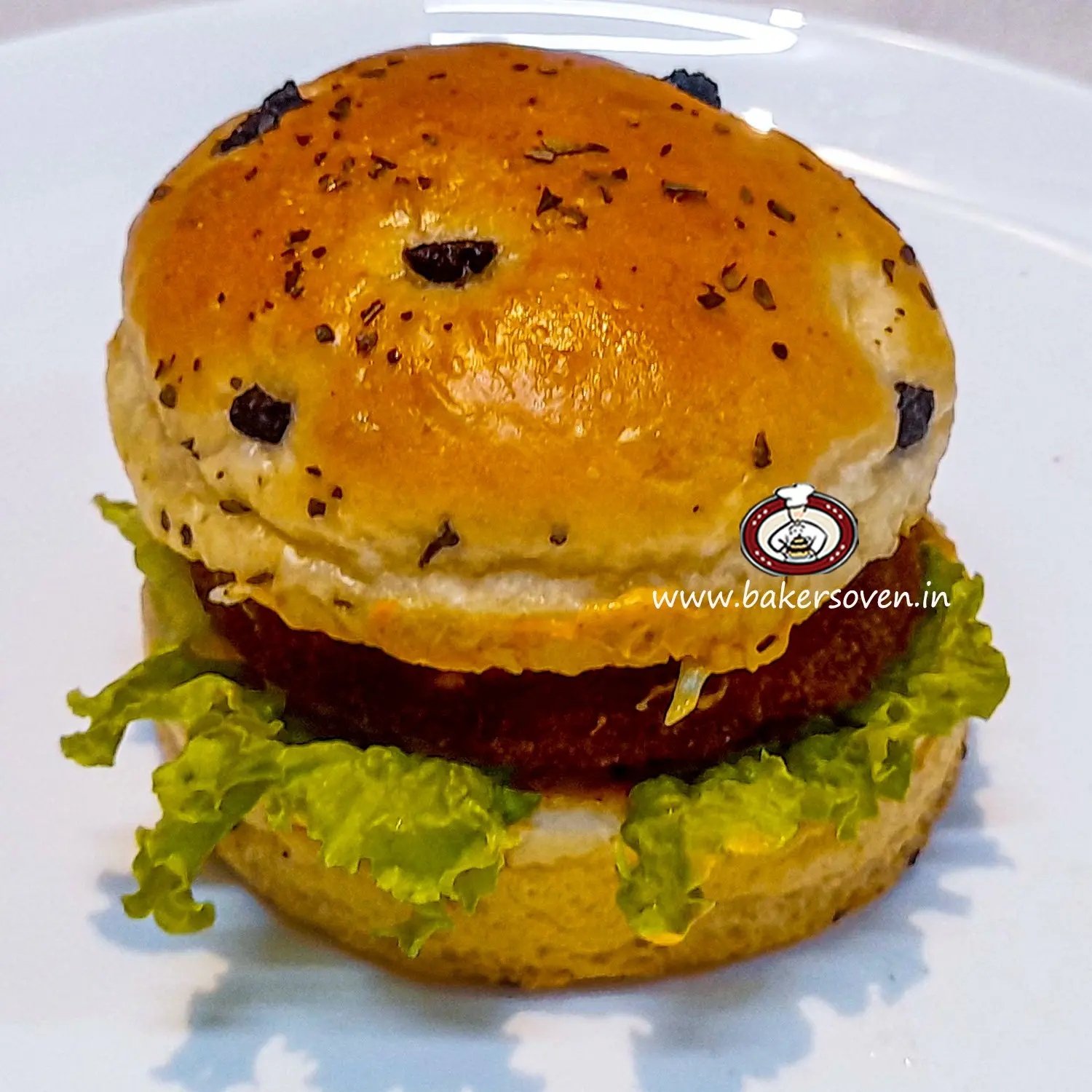 Vag Focaccia Burger