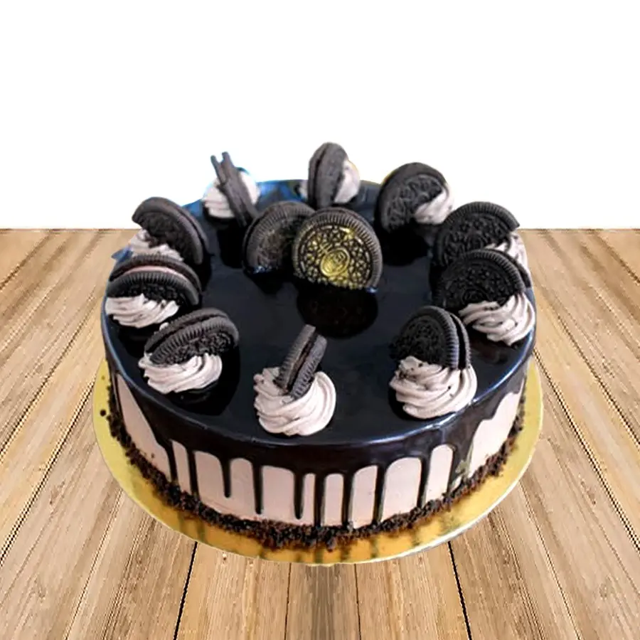 Chocolate Oreo Cake