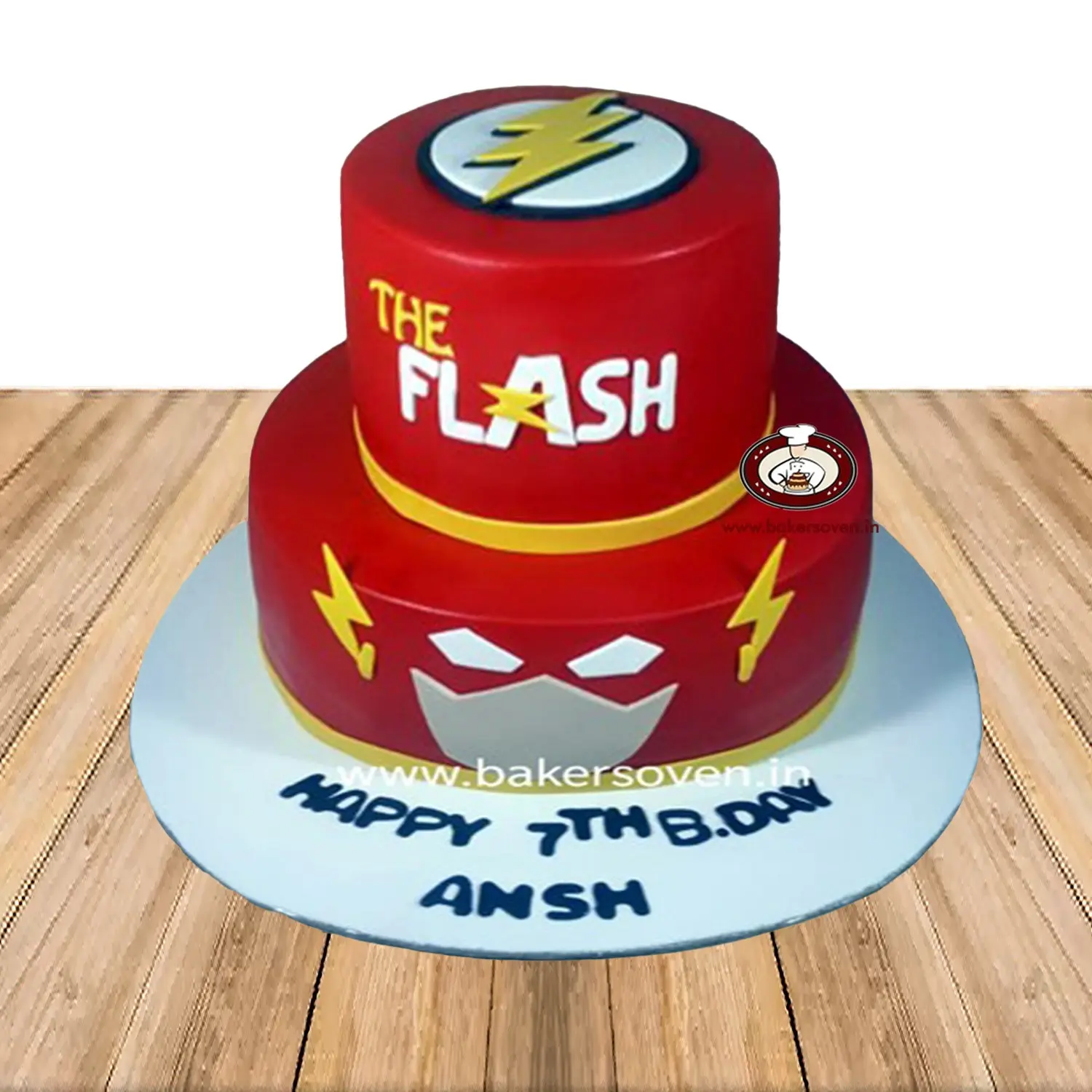 Flash Cake
