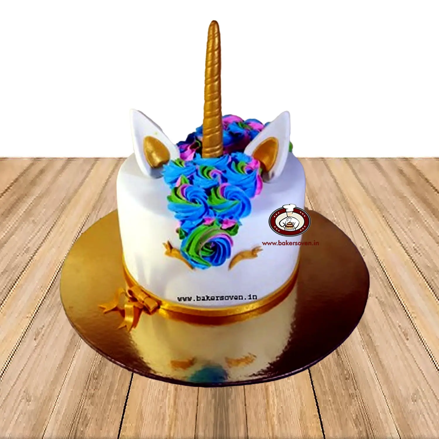 Unicorn Theme Cake E