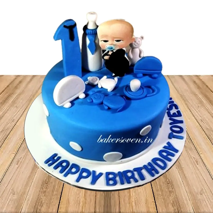 Baby Boss Cake A