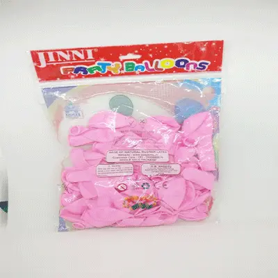 Pink Ballons ( 50 pc)