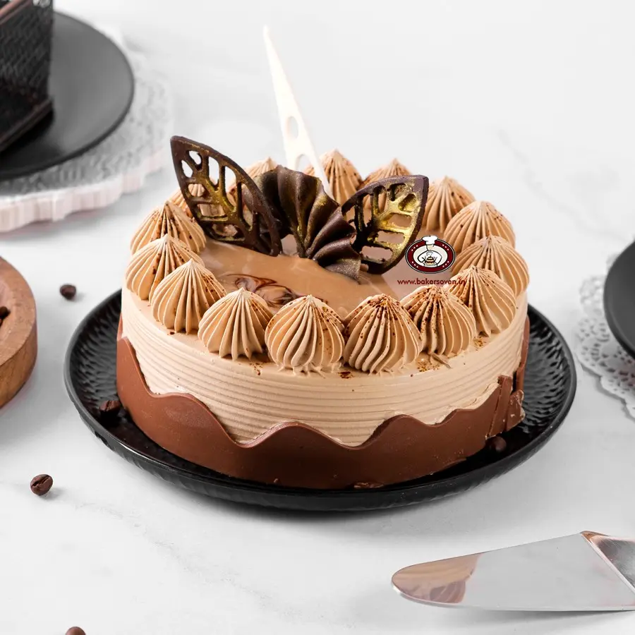 Coffee Cappuccino Cake