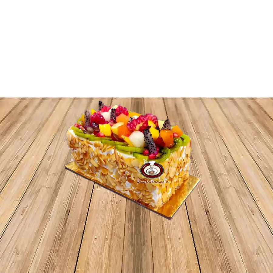 Fruit Gateau