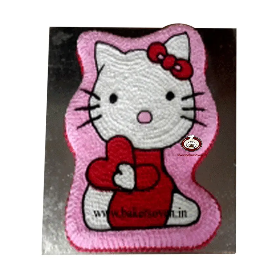 Kitty Cake B