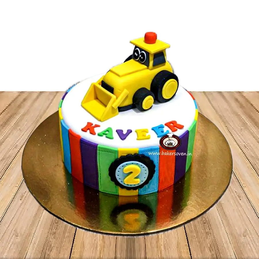 JCB Cake A