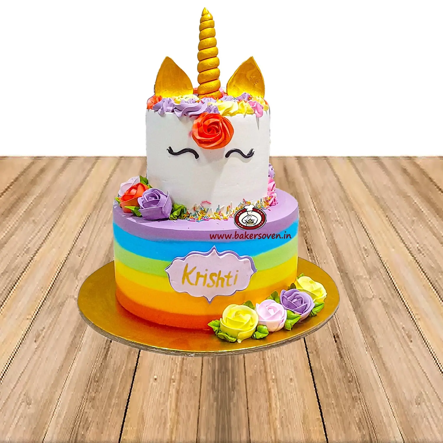 Unicorn Theme Cake K