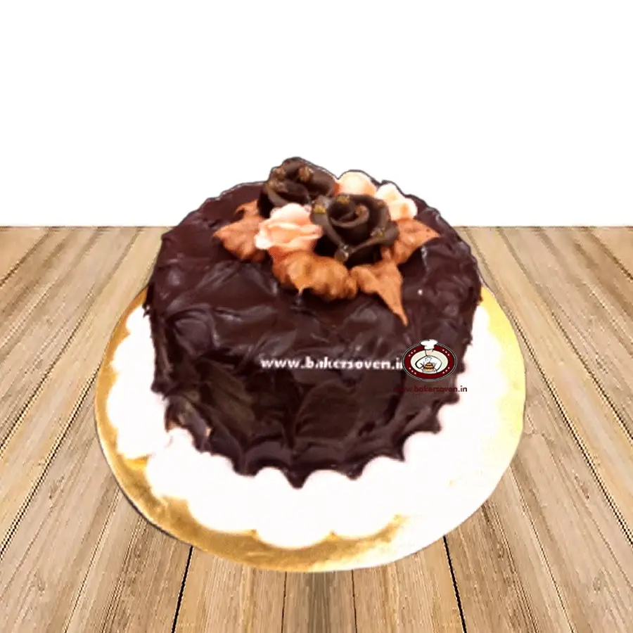 Death By Chocolate Cake