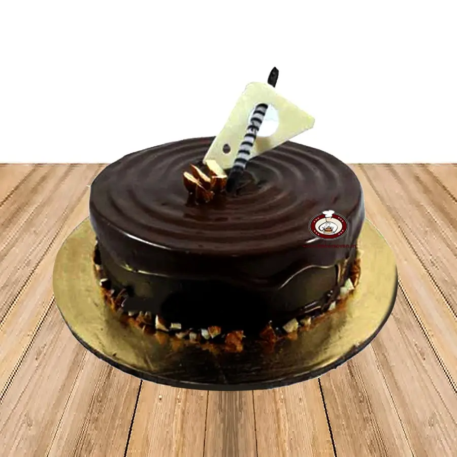 Chocolate Nutella Cake