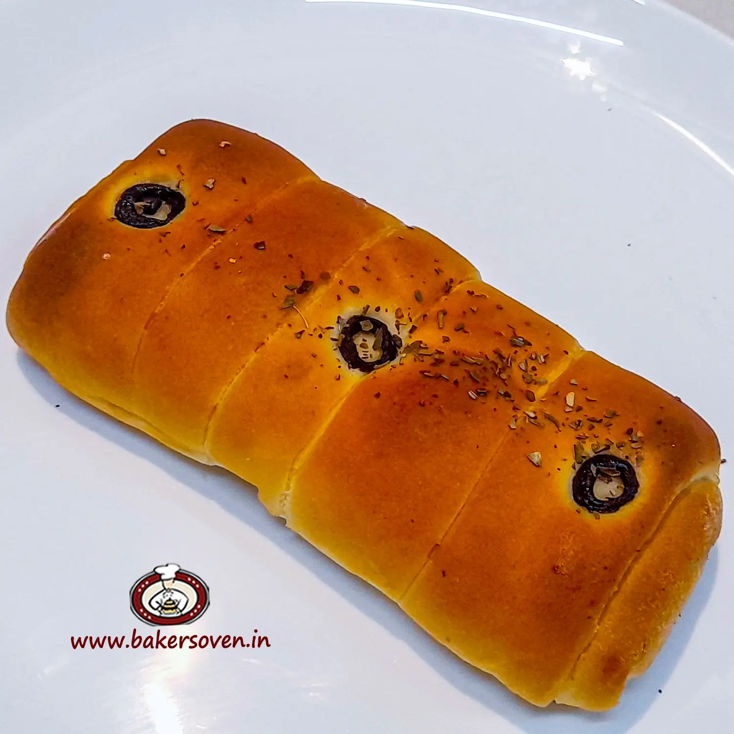 Spinach Mushroom Corn Roll