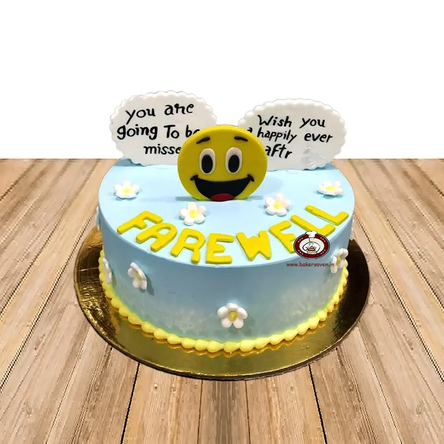 Farewell Cake