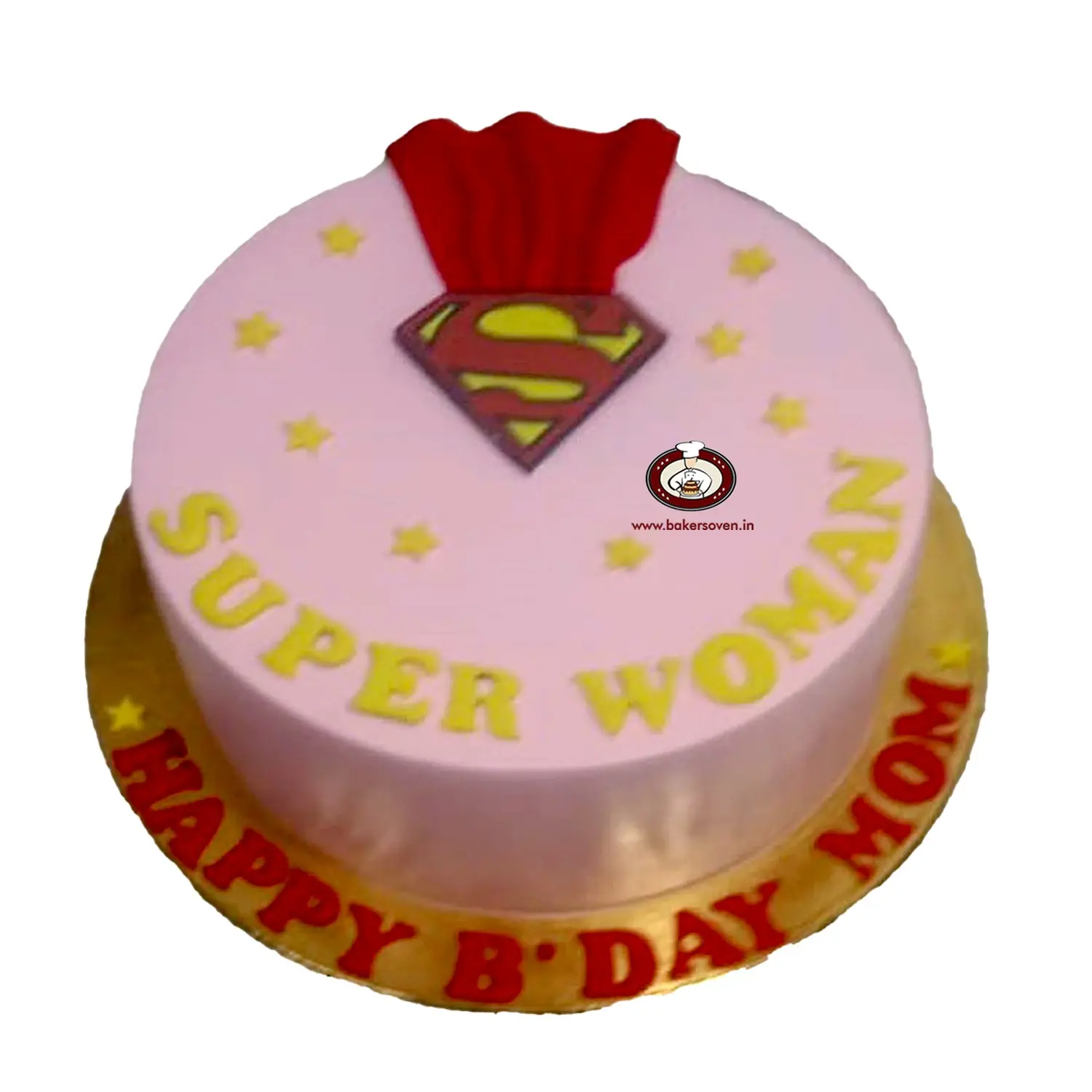 SUPER MOM CAKE