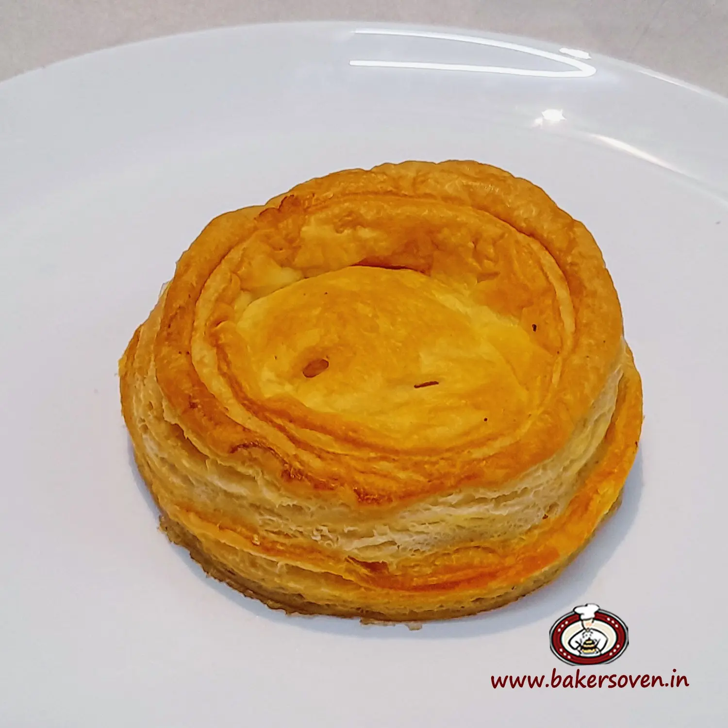 Paneer Puff