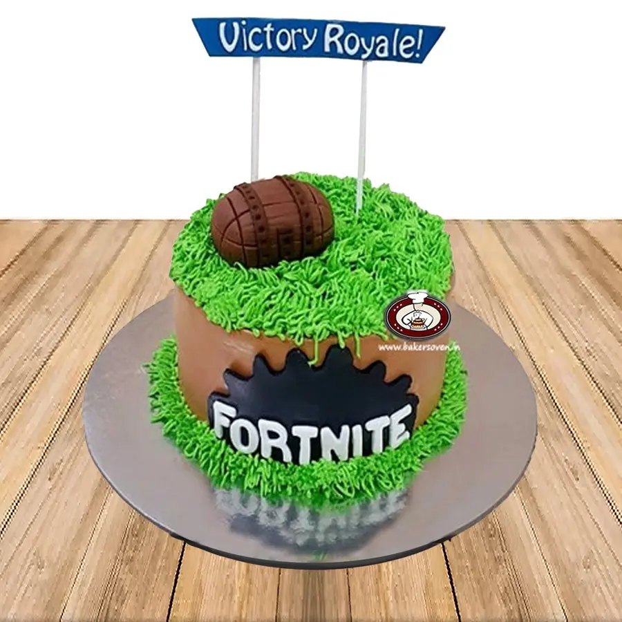 Fortnite Cake A