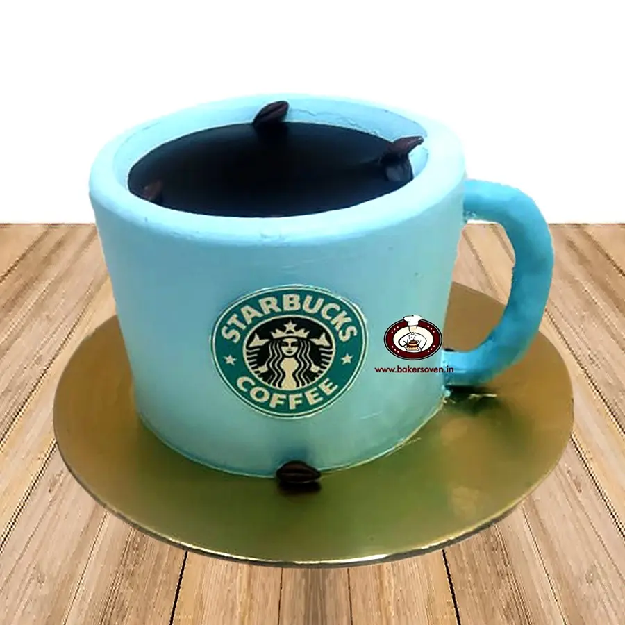 Starbucks Coffee Cake A