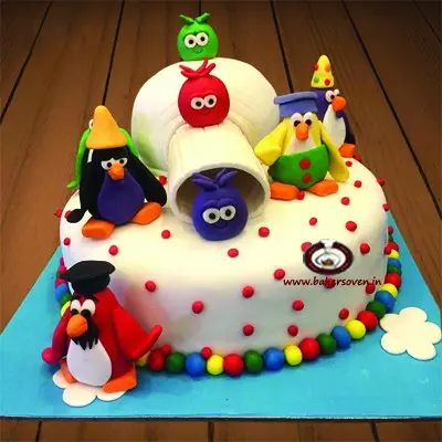 Igloo Cake
