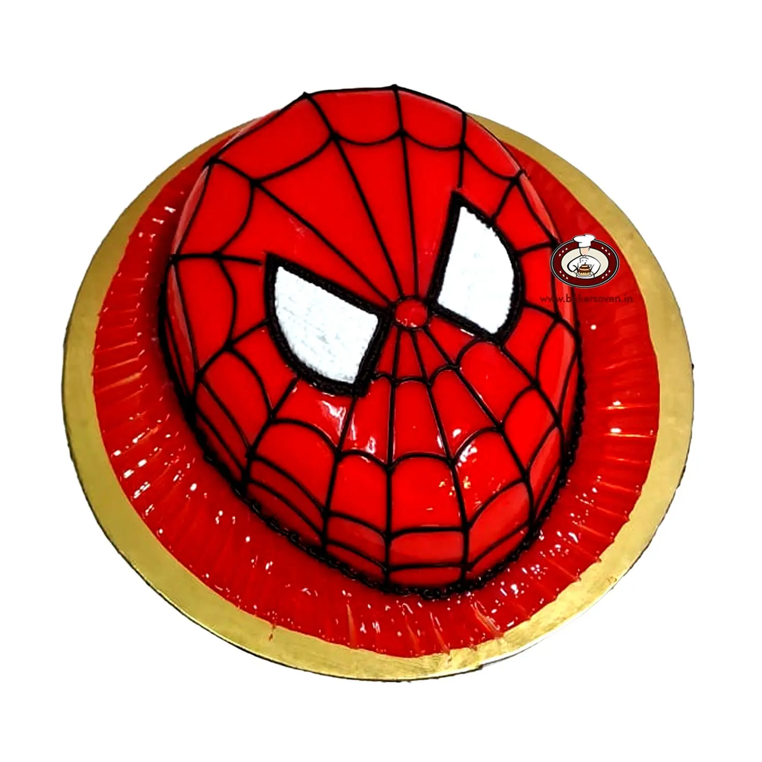 Spider Man Cake