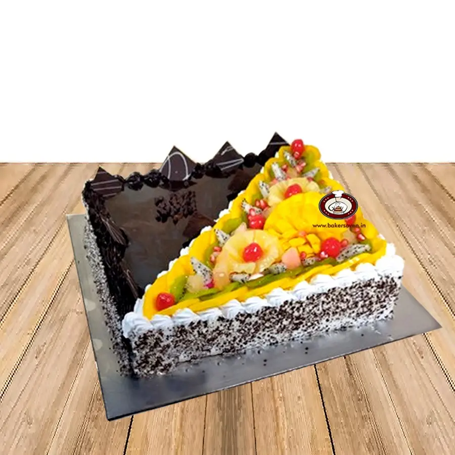 50 X 50 Cake