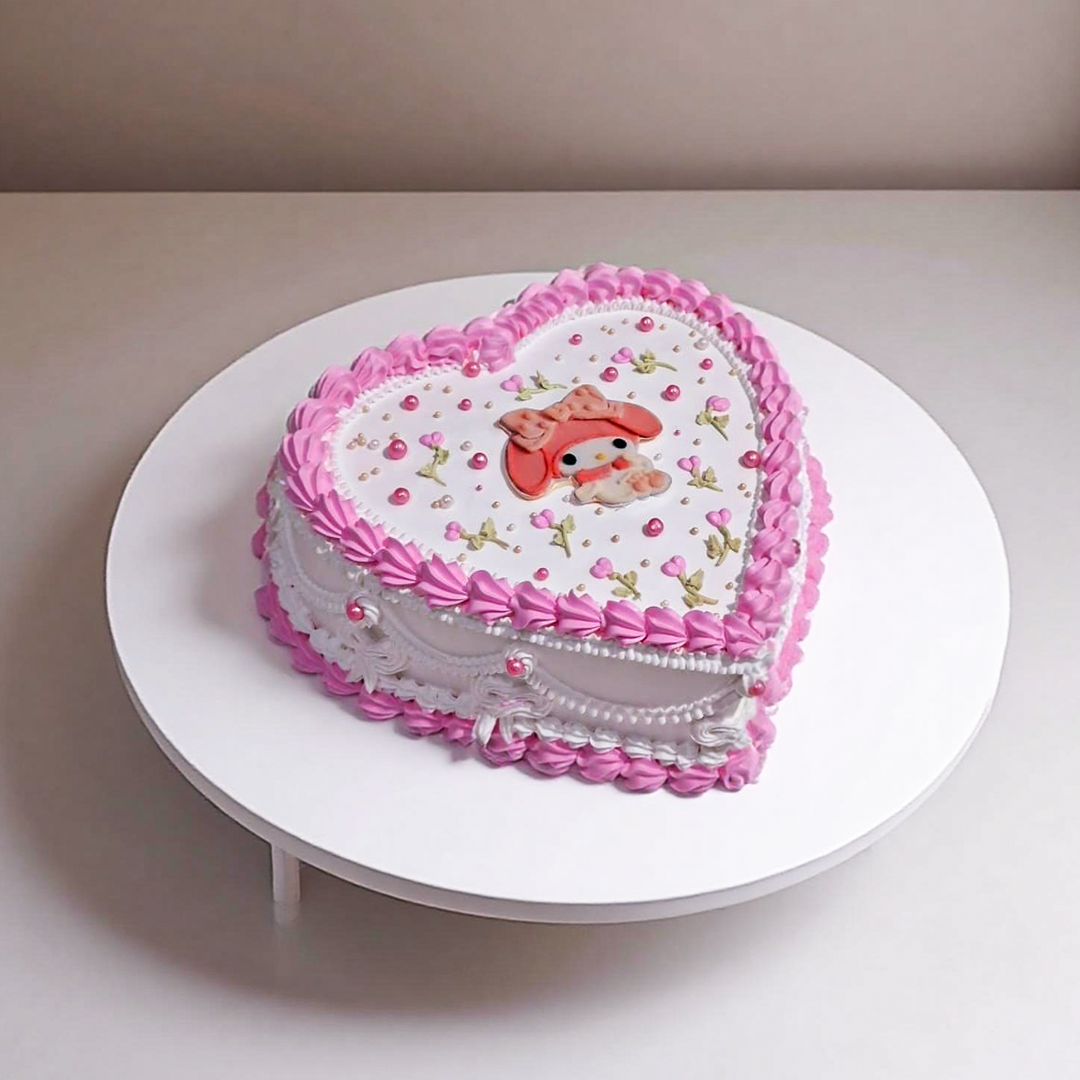 Valentine Cake 14