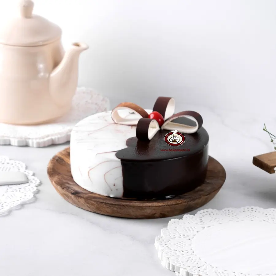 Chocochip Vanilla cake