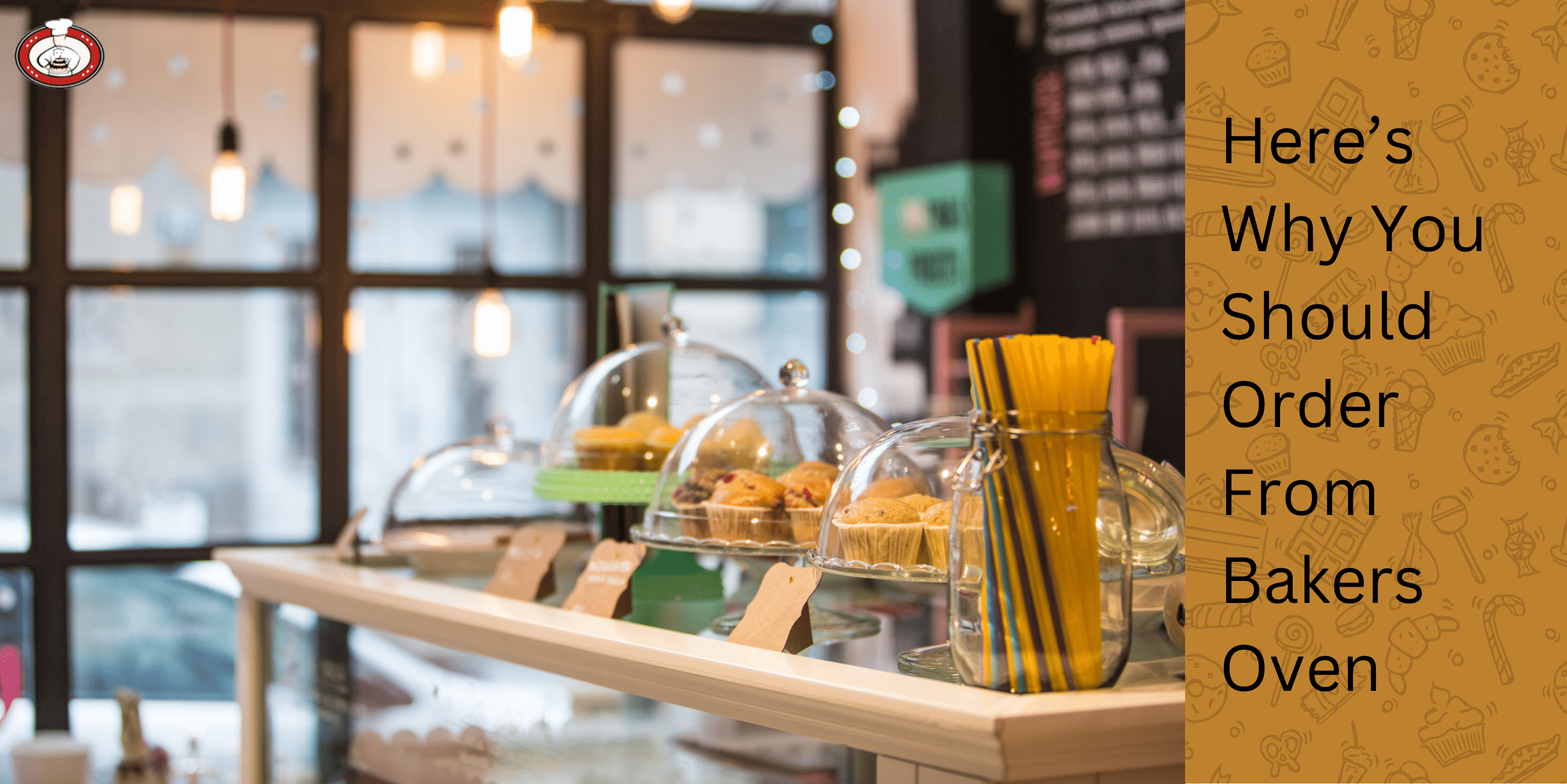 10 Reasons to Order Cakes Online From Bakers Oven In Gurgaon