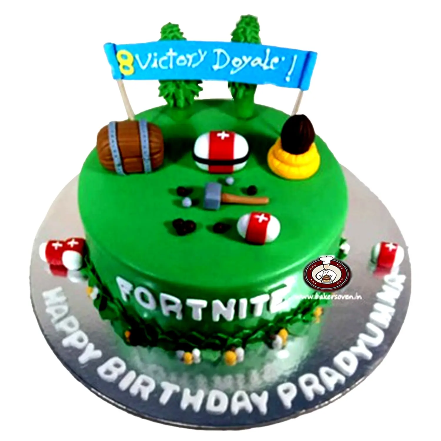Fortnite Cake B