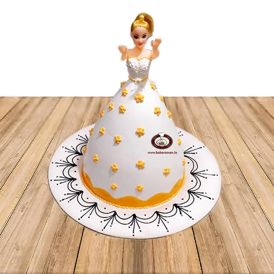 BARBIE CAKE P