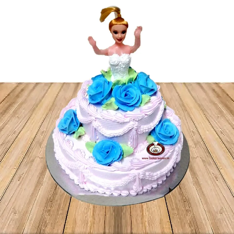 Barbie Cake S