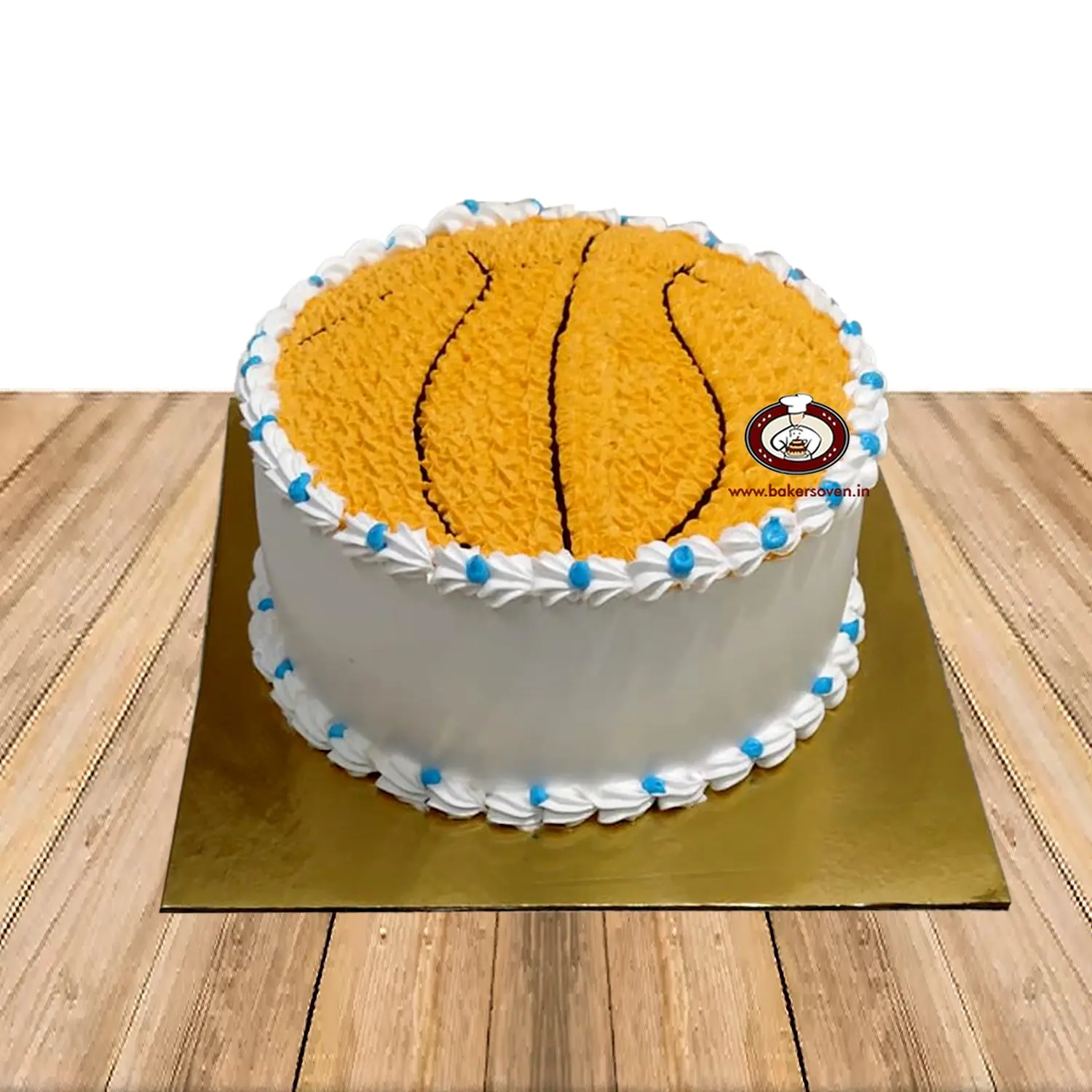 Basketball Cake B