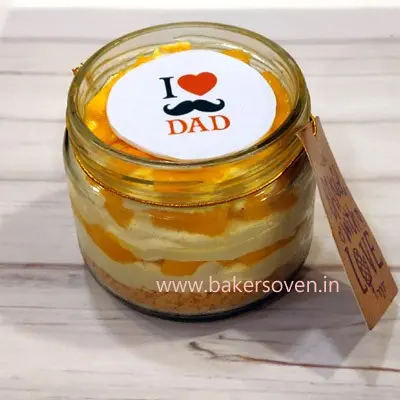 i-love-u-dad-mango-cheese-cake-jar-bakers-oven-admin