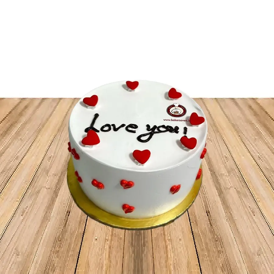 Love You Cake