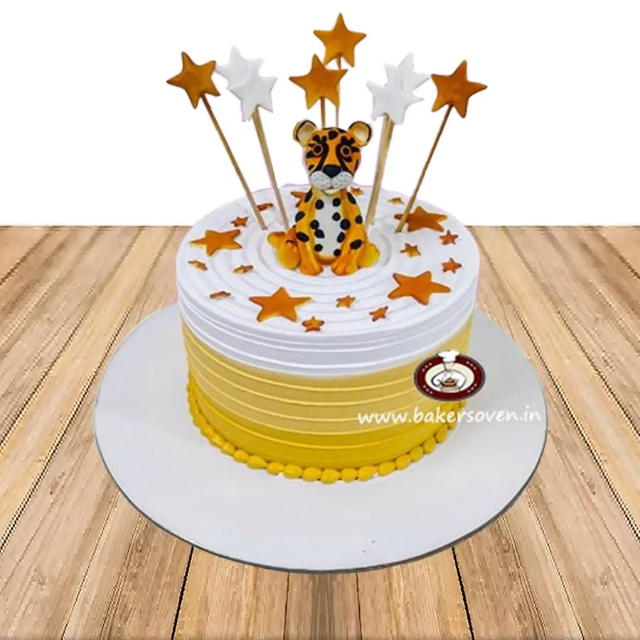 Tiger Cake
