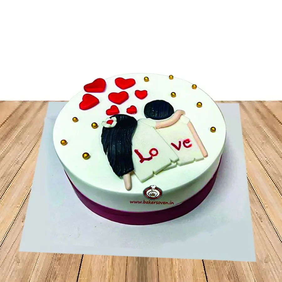 LOVE CAKE