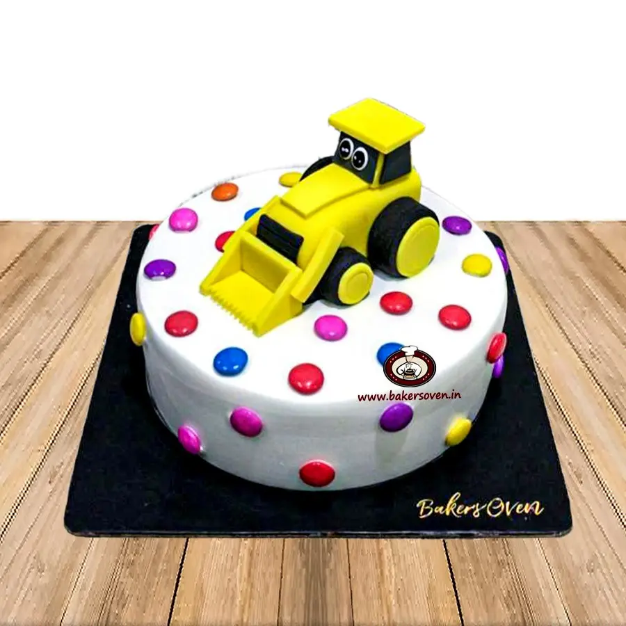 JCB Cake B