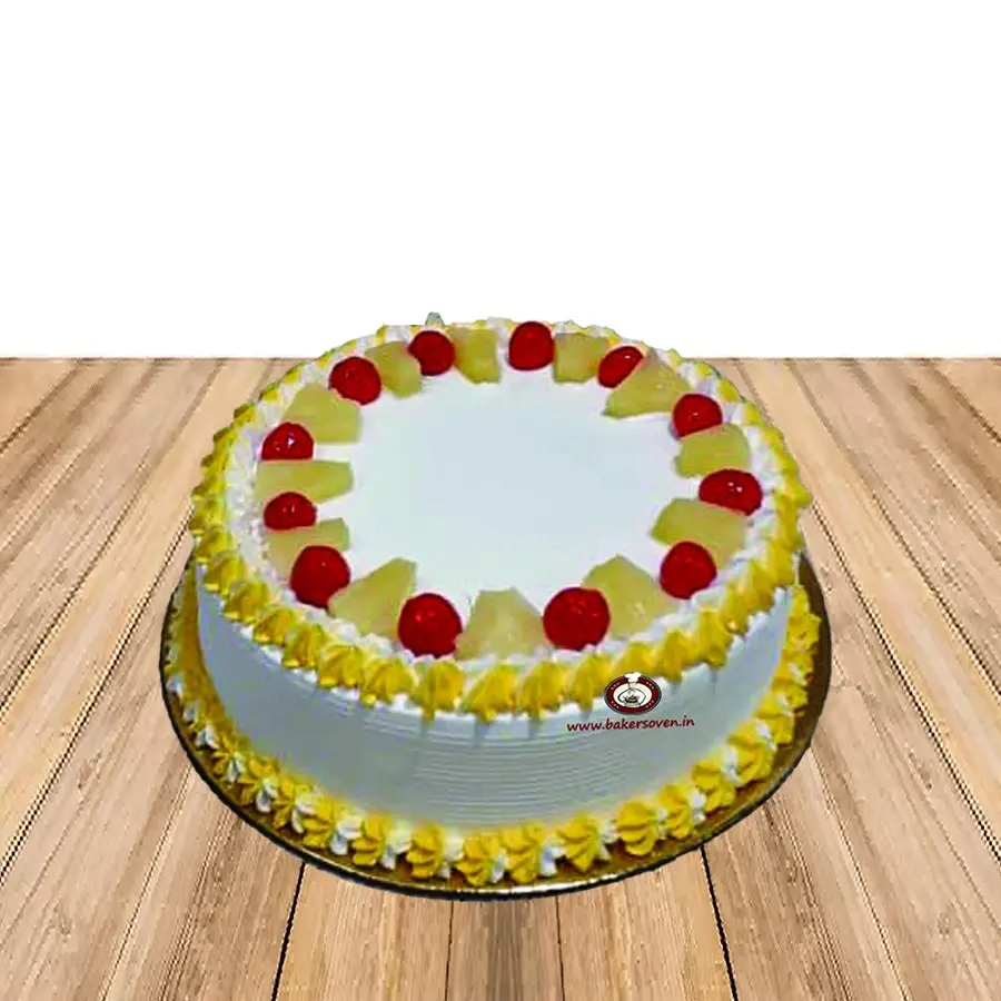 Pineapple Cherry Cake