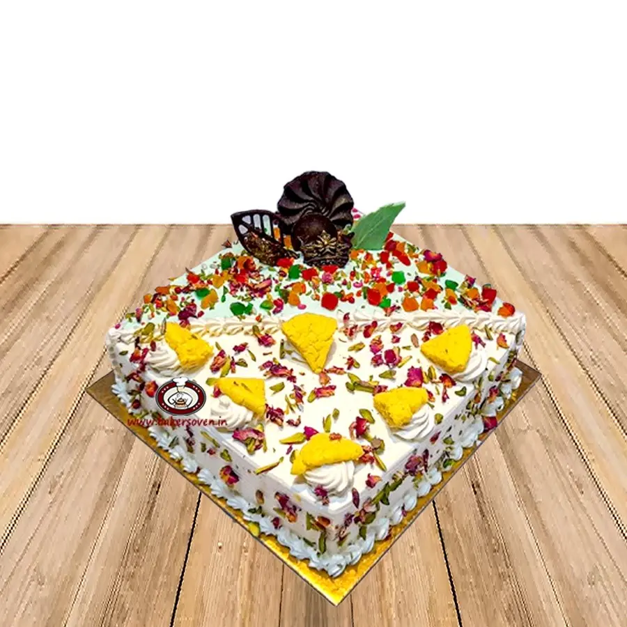 Meetha Paan And Rasmalai Cake (1)