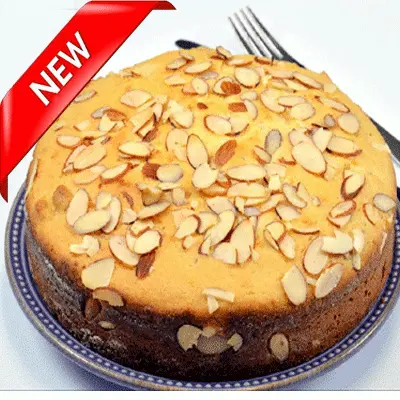 Eggless Dry Fruit Mawa Cake
