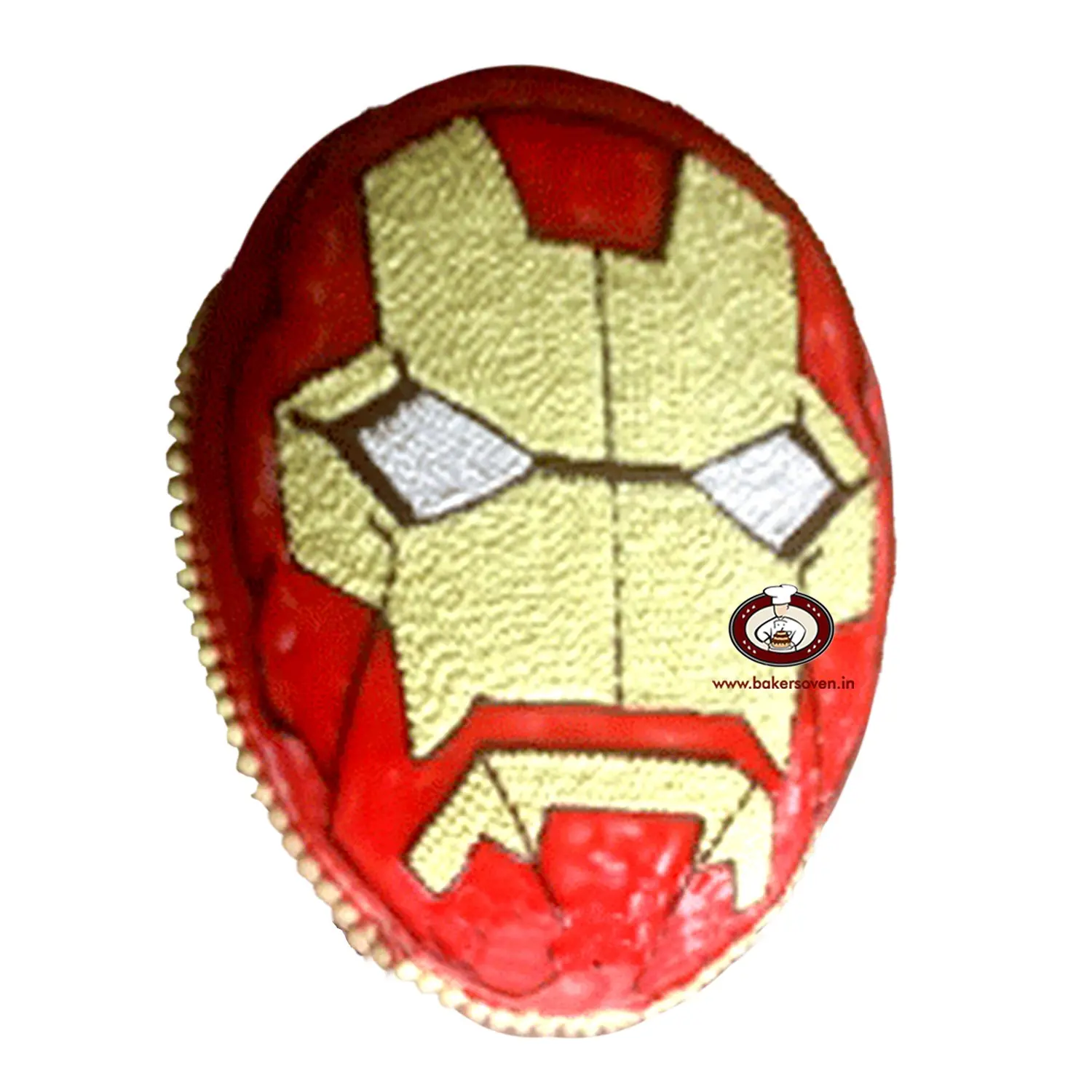Ironman Cake A
