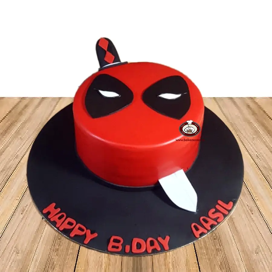 Ninja Cake