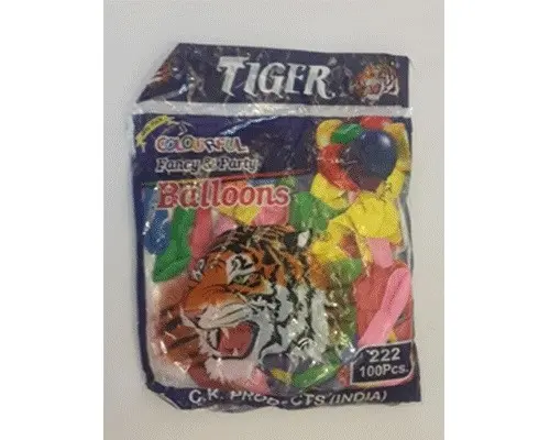Mix Ballons(100 pc Medium Size)