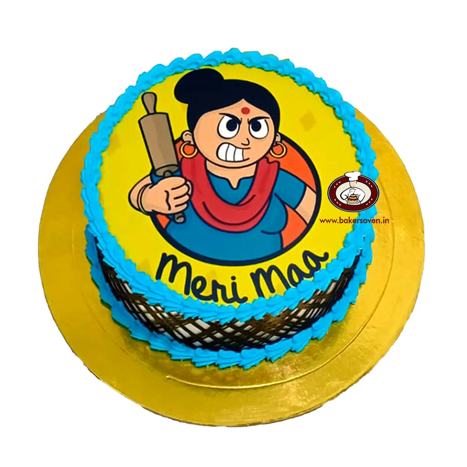 Belan Wali Maa Cake