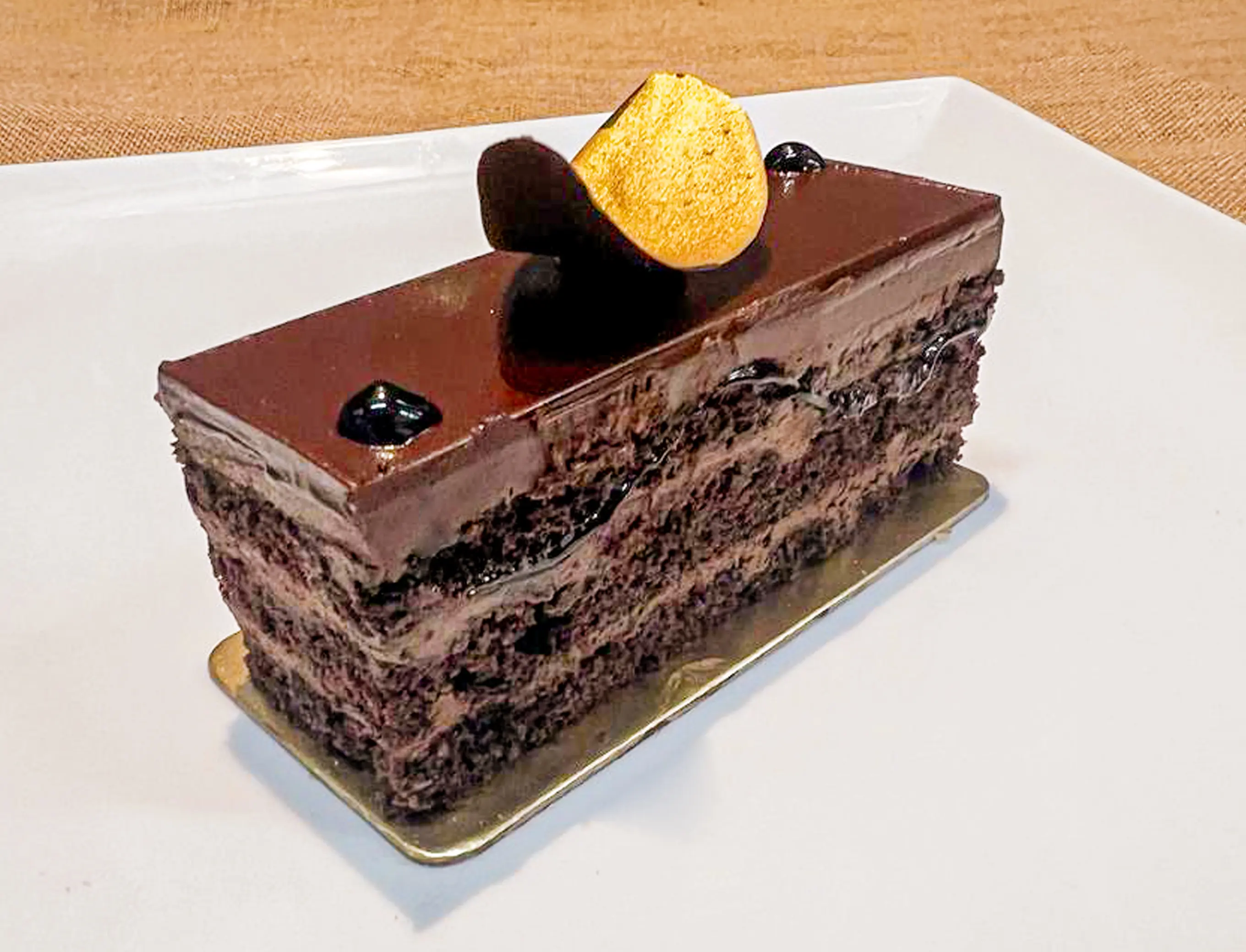 Devil Belgian Chocolate Pastry (2)