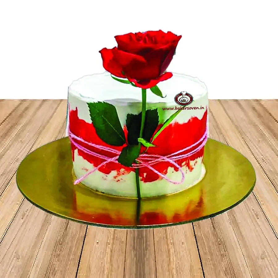 ROSEY CAKE