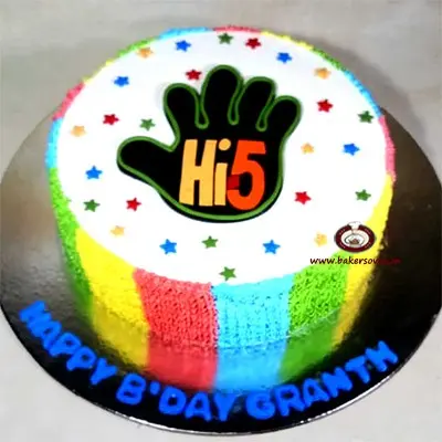 hi5cake