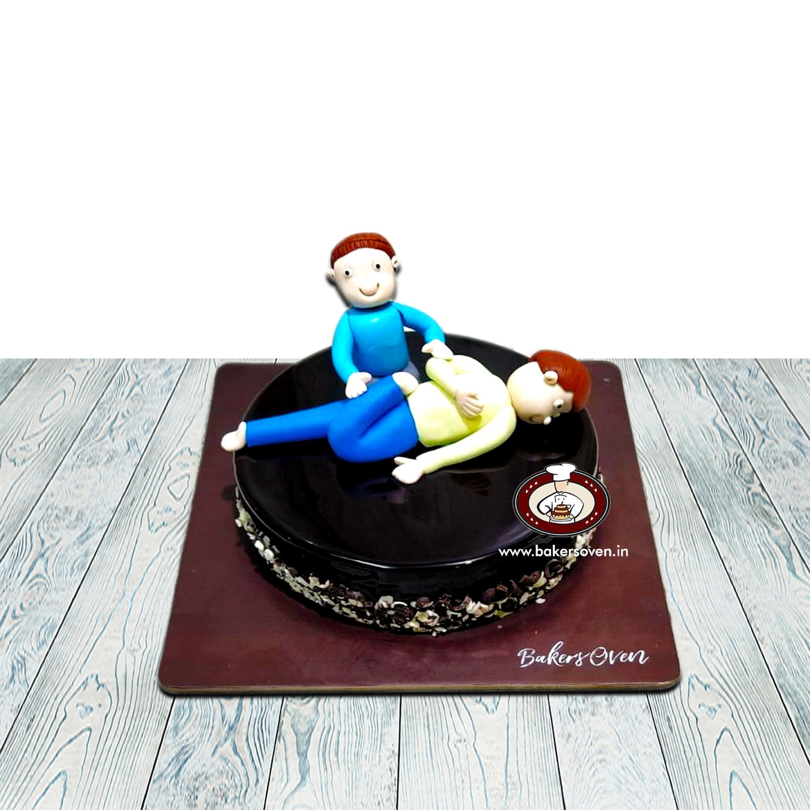 Yoga Lover Cake