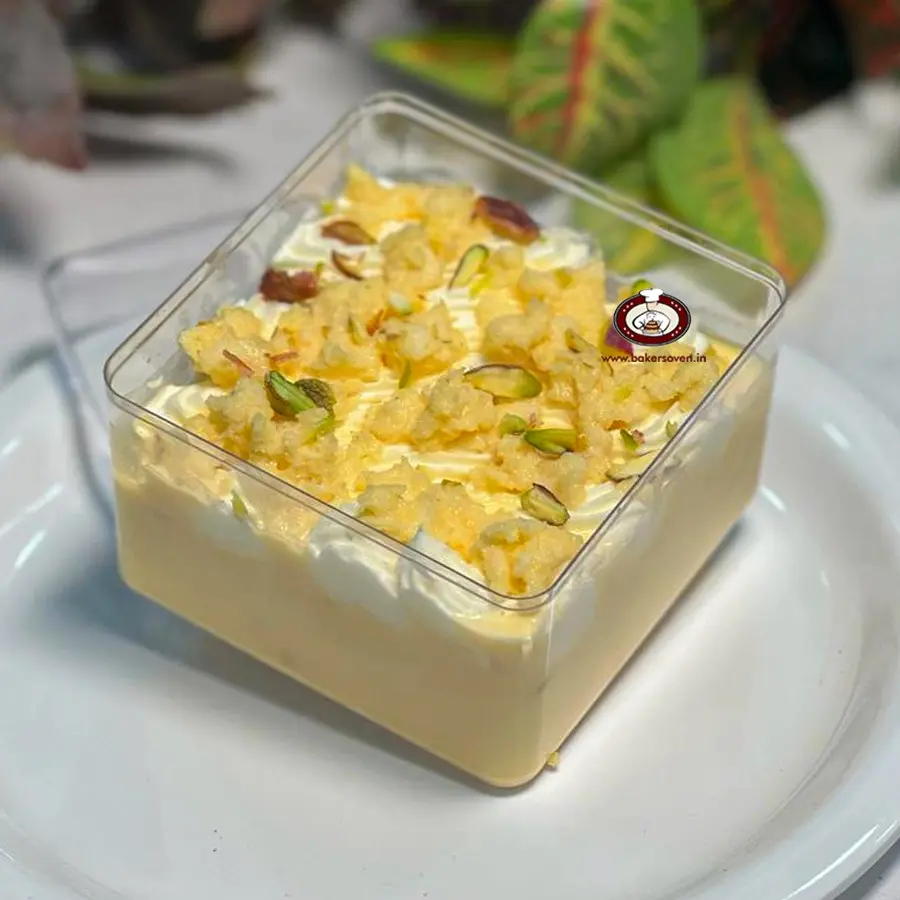 Tres Leches Rasmalai
